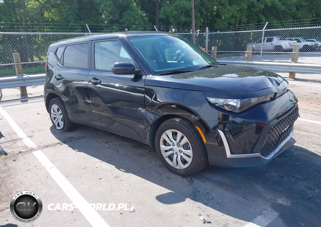 2025 Kia Soul Lx VIN:KNDJ23AU7S7967457 - 1