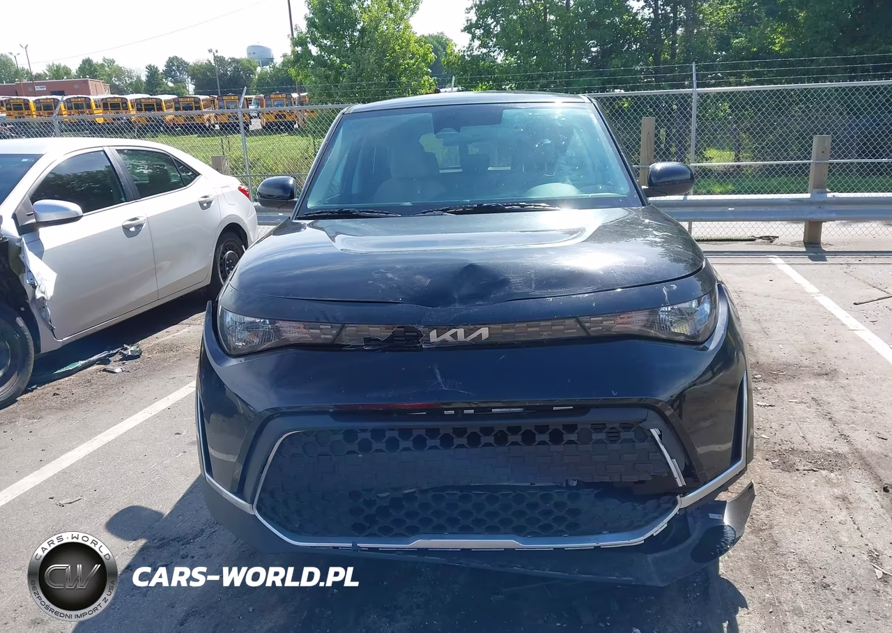 2025 Kia Soul Lx VIN:KNDJ23AU7S7967457 - 12