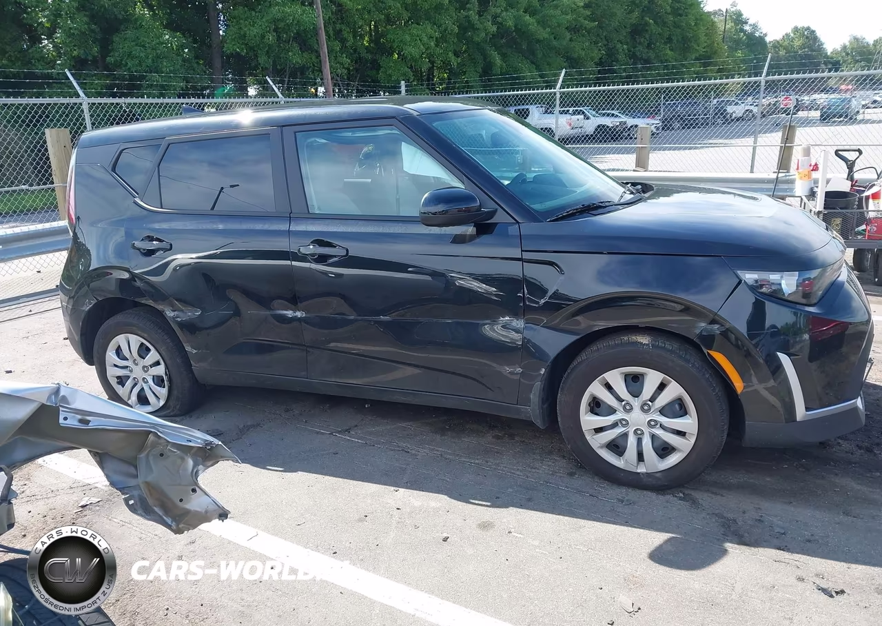 2025 Kia Soul Lx VIN:KNDJ23AU7S7967457 - 13