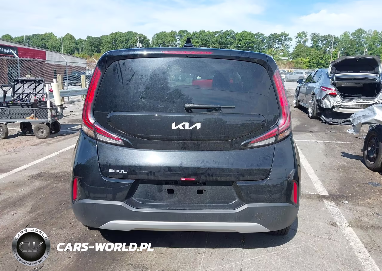 2025 Kia Soul Lx VIN:KNDJ23AU7S7967457 - 16
