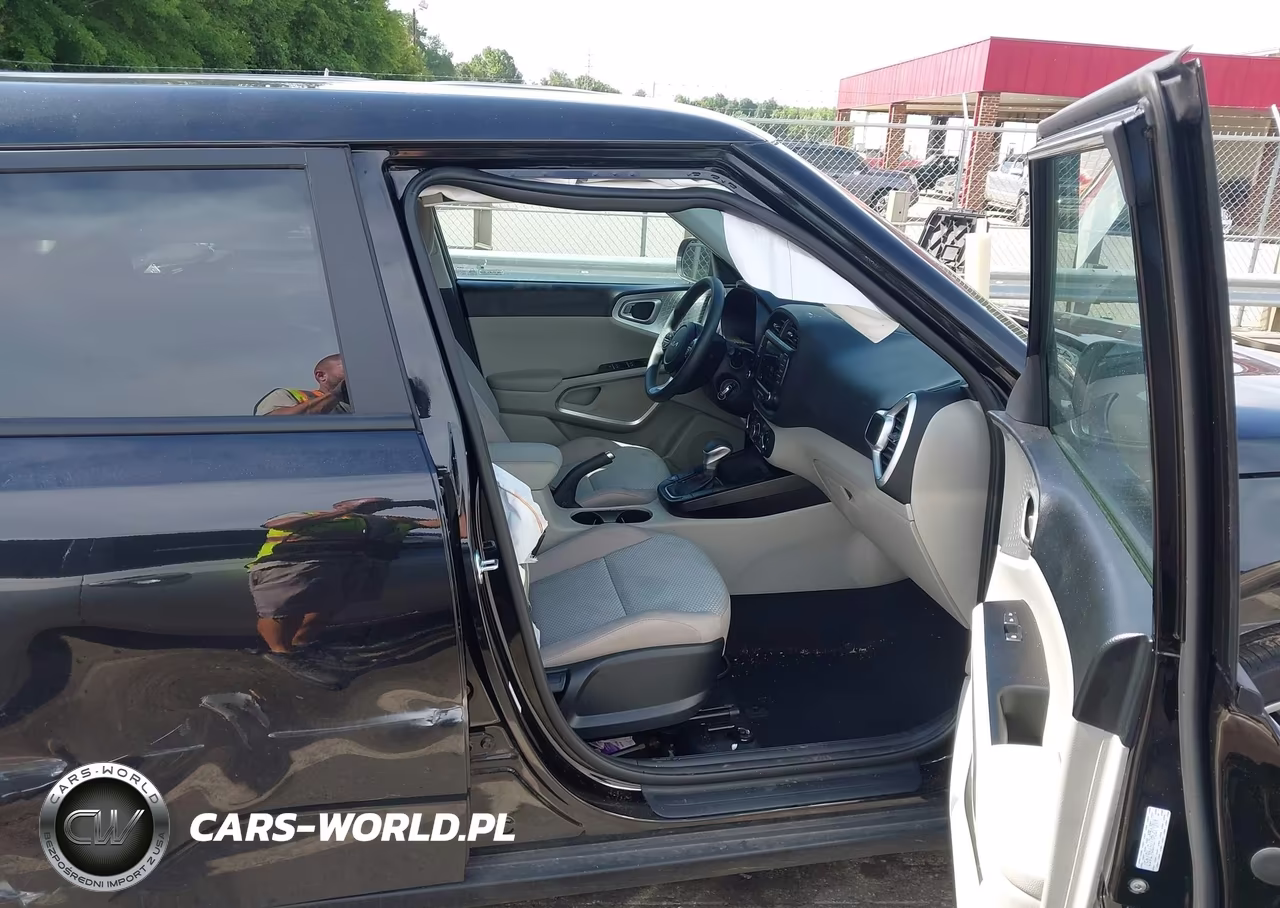 2025 Kia Soul Lx VIN:KNDJ23AU7S7967457 - 5