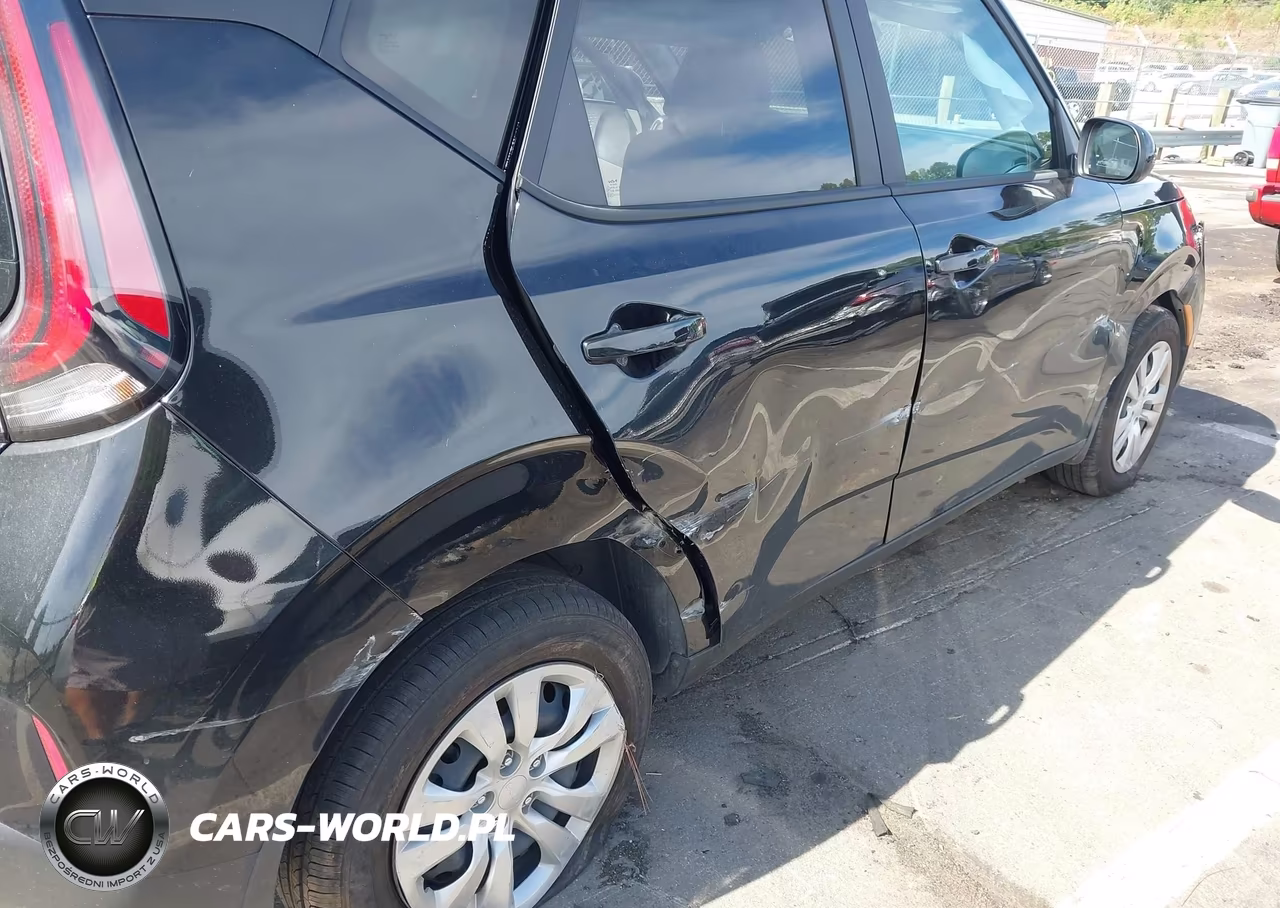 2025 Kia Soul Lx VIN:KNDJ23AU7S7967457 - 6