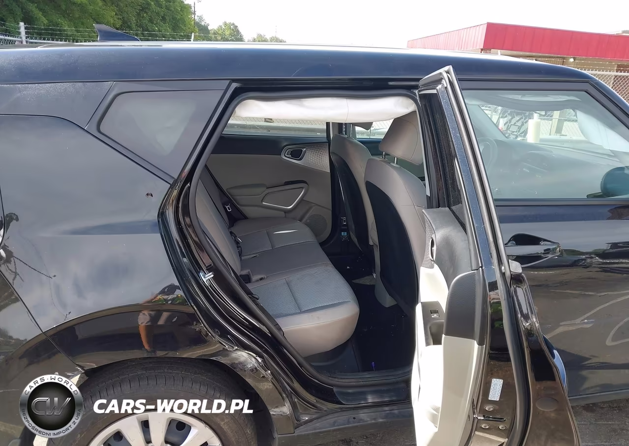 2025 Kia Soul Lx VIN:KNDJ23AU7S7967457 - 8