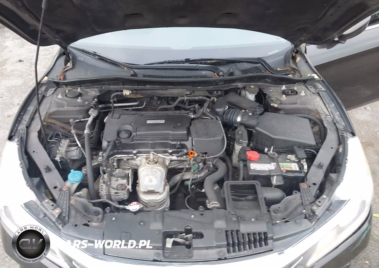2017 Honda Accord Lx VIN:1HGCR2F3XHA177100 - 10