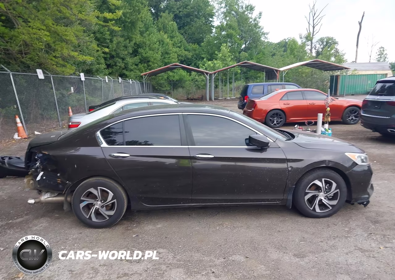 2017 Honda Accord Lx VIN:1HGCR2F3XHA177100 - 13