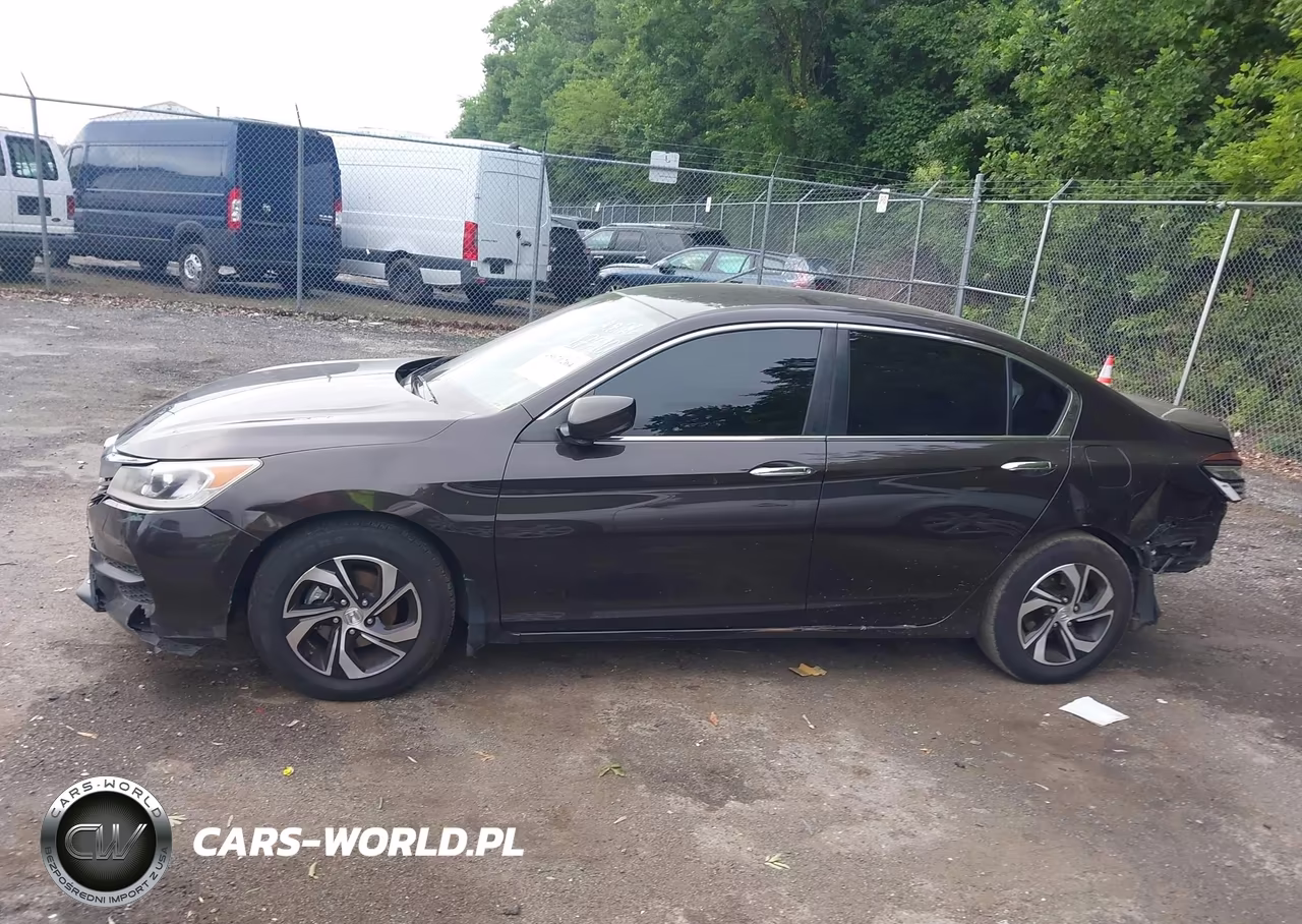 2017 Honda Accord Lx VIN:1HGCR2F3XHA177100 - 14
