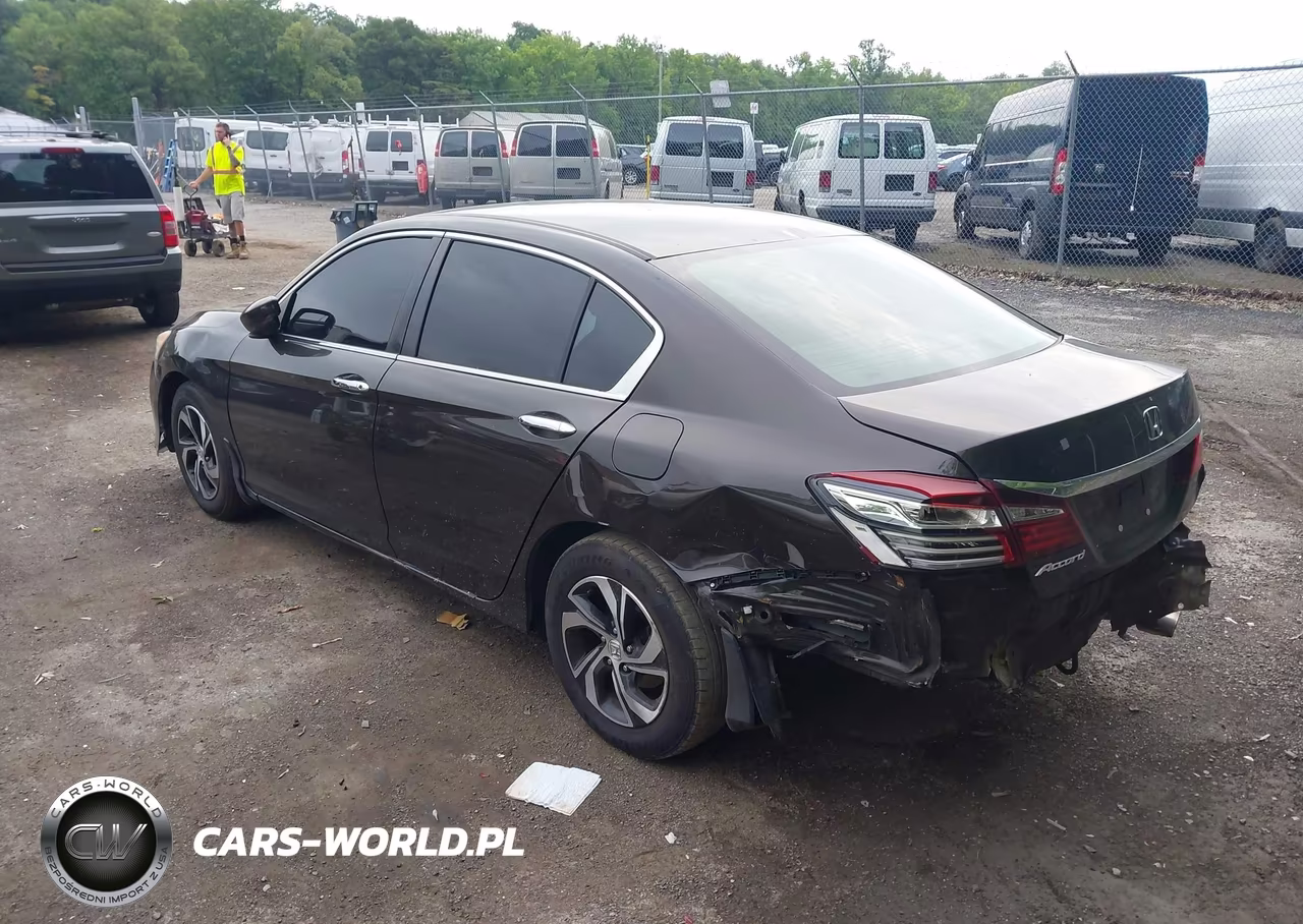 2017 Honda Accord Lx VIN:1HGCR2F3XHA177100 - 3