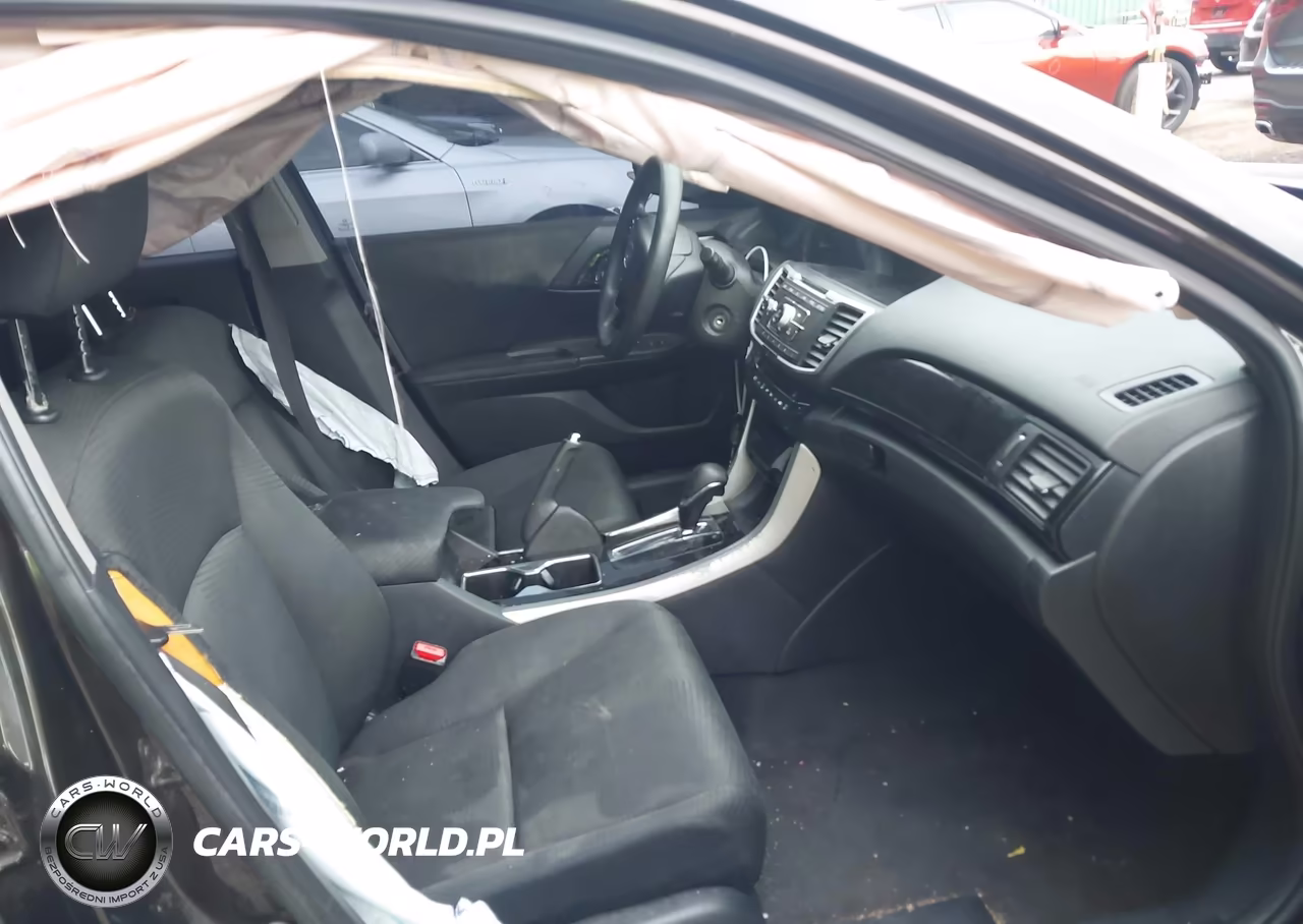 2017 Honda Accord Lx VIN:1HGCR2F3XHA177100 - 5