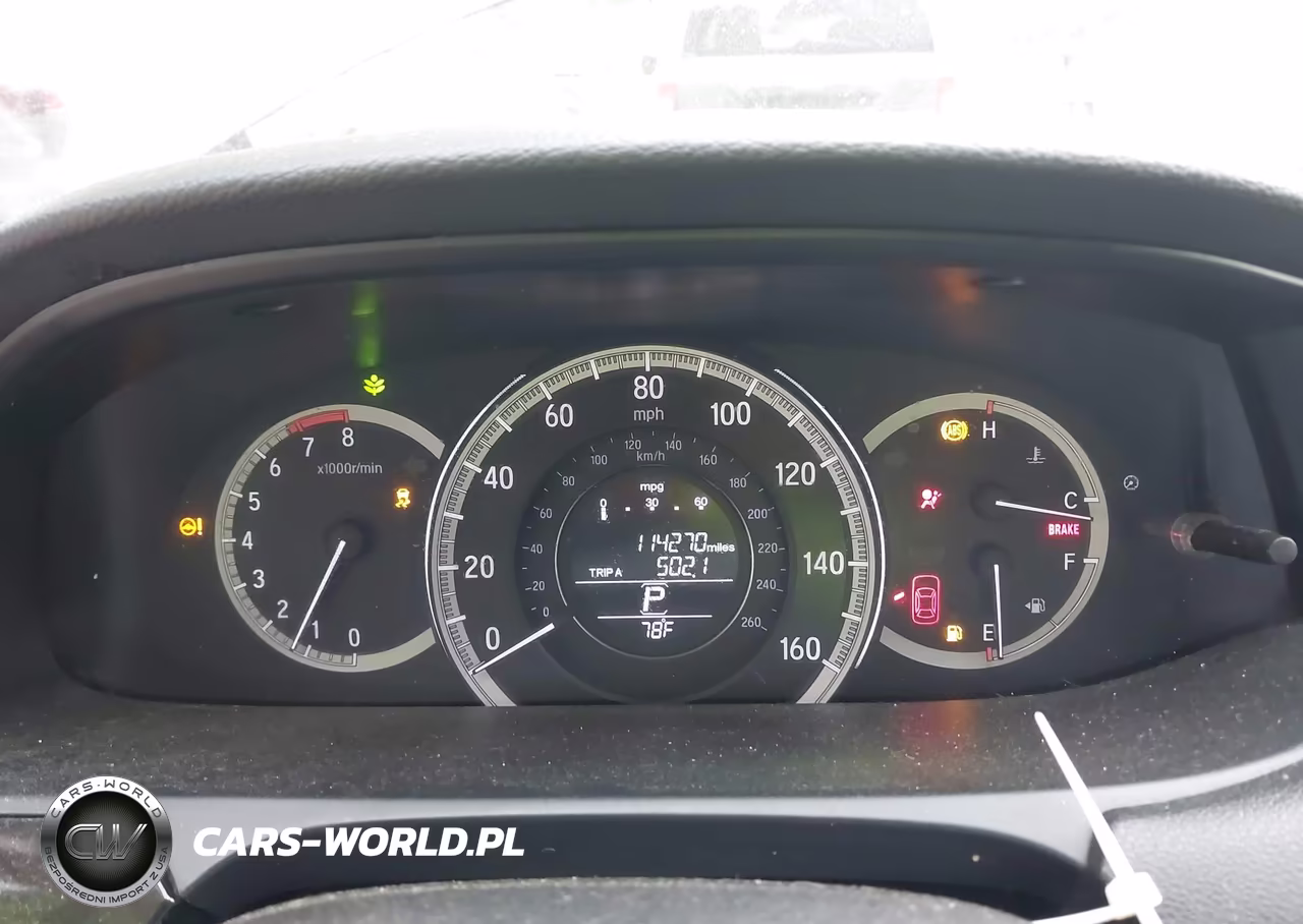 2017 Honda Accord Lx VIN:1HGCR2F3XHA177100 - 7
