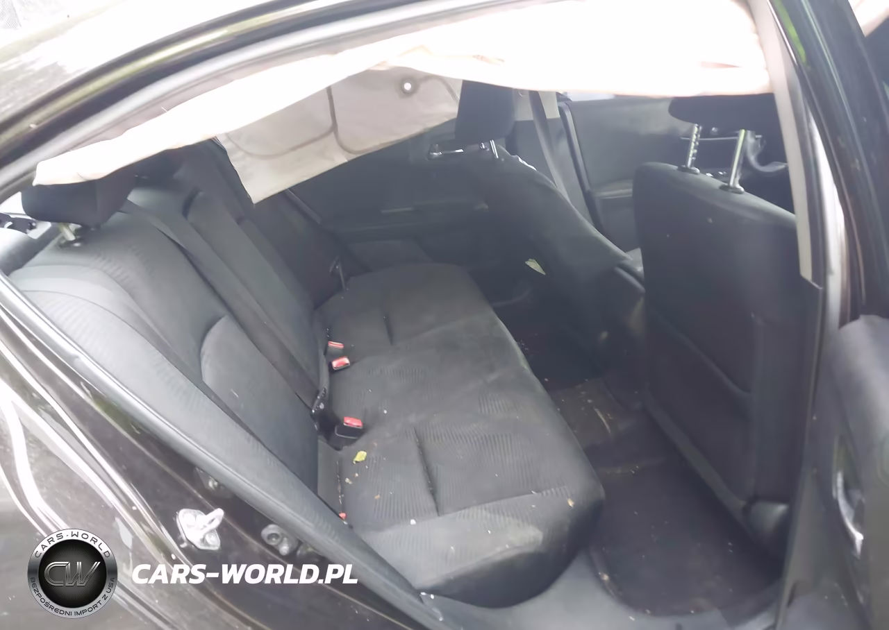 2017 Honda Accord Lx VIN:1HGCR2F3XHA177100 - 8