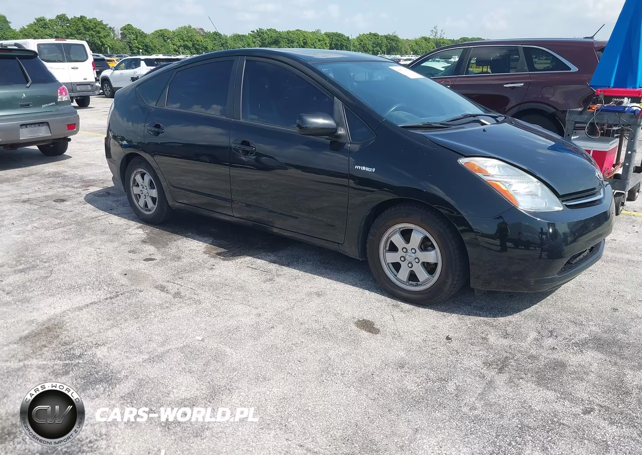 2007 Toyota Prius VIN:JTDKB20U077593278 - 1