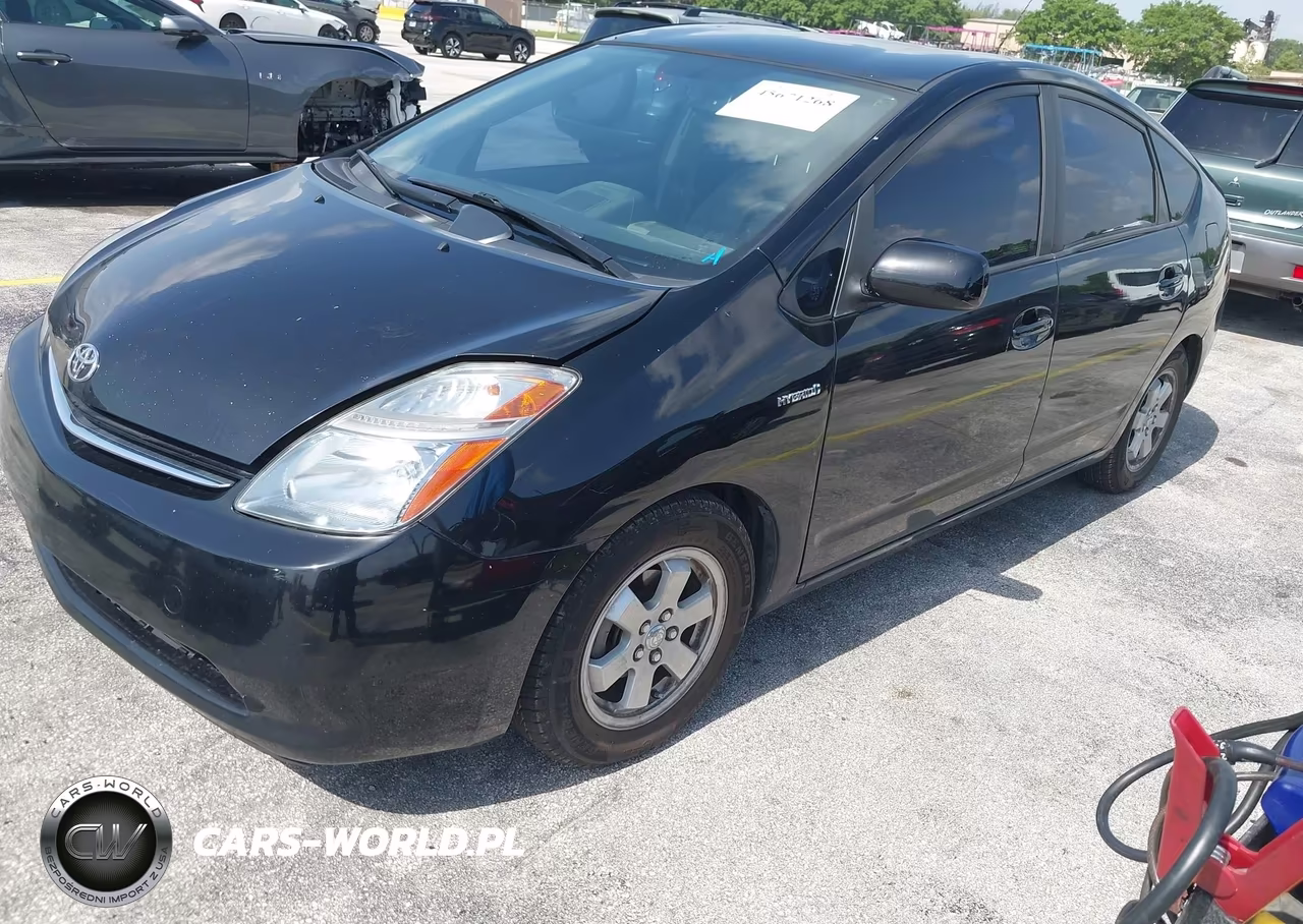 2007 Toyota Prius VIN:JTDKB20U077593278 - 2