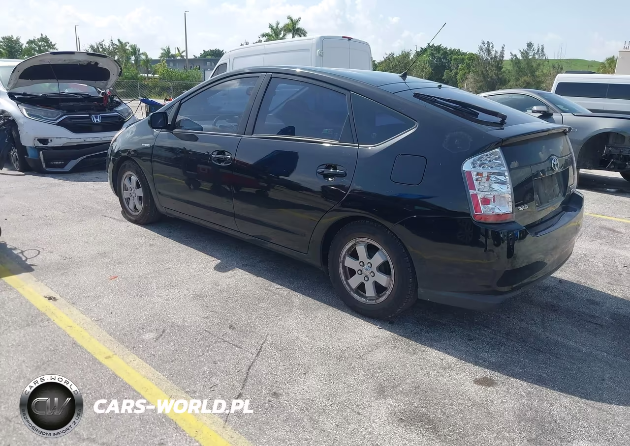2007 Toyota Prius VIN:JTDKB20U077593278 - 3