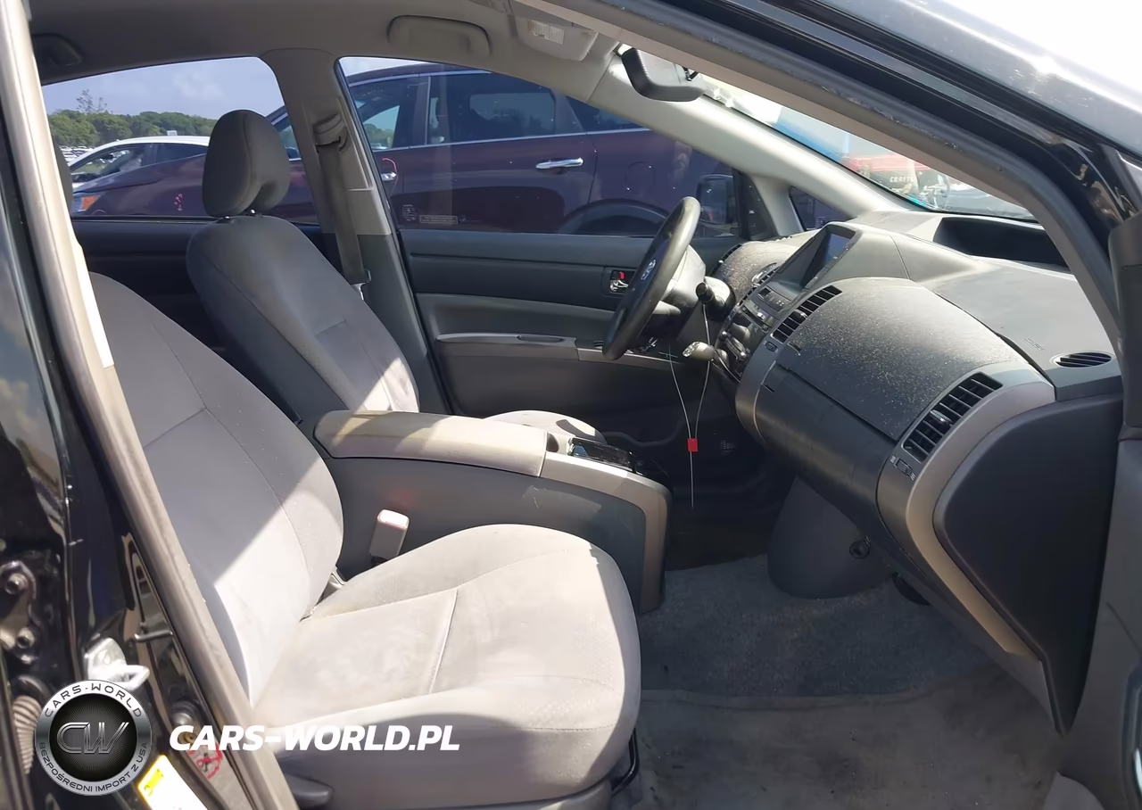 2007 Toyota Prius VIN:JTDKB20U077593278 - 5