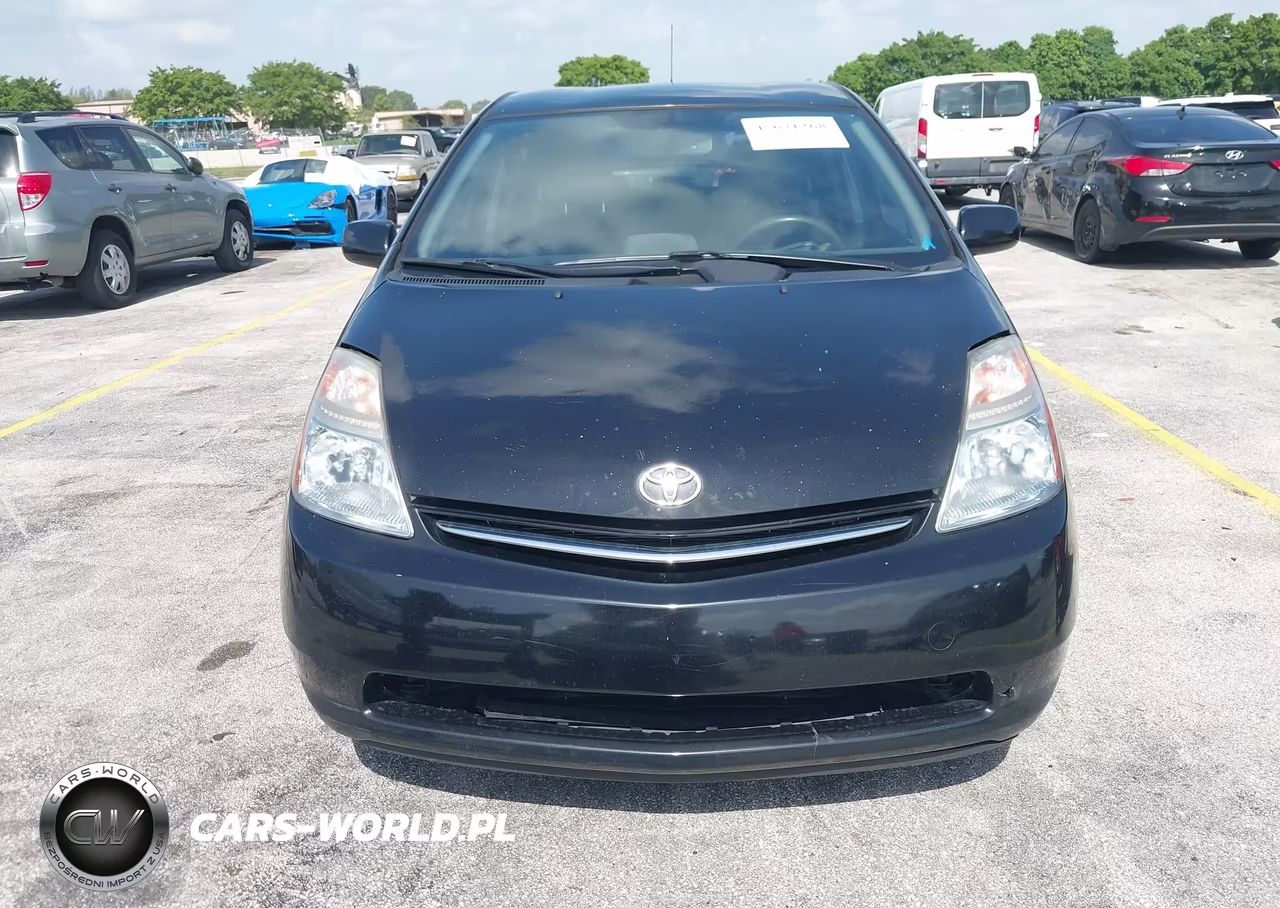 2007 Toyota Prius VIN:JTDKB20U077593278 - 6