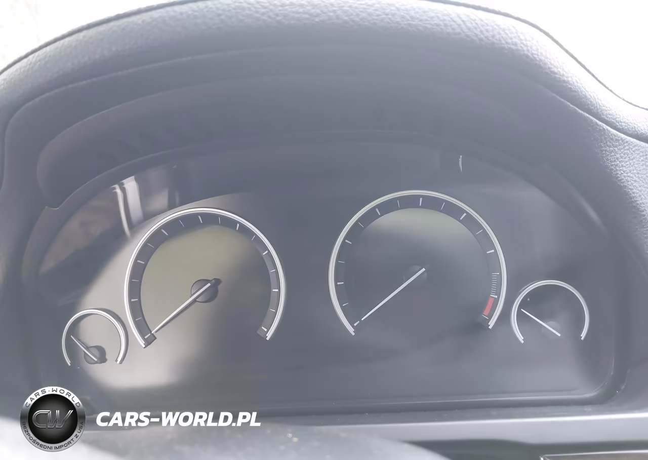 2012 BMW 750Li xDrive VIN:WBAKC8C52CC435091 - 7