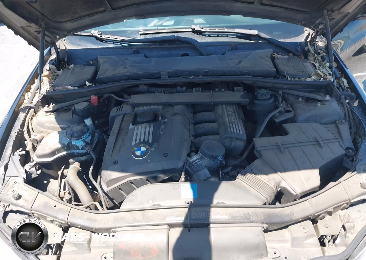 2009 BMW 328I VIN:WBAPH53579A433766 - 10