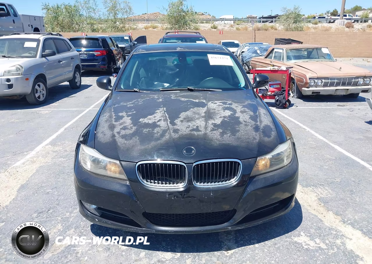 2009 BMW 328I VIN:WBAPH53579A433766 - 12