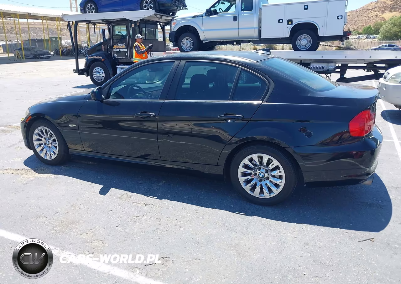 2009 BMW 328I VIN:WBAPH53579A433766 - 14