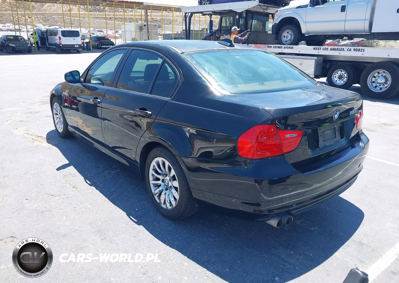 2009 BMW 328I VIN:WBAPH53579A433766 - 3