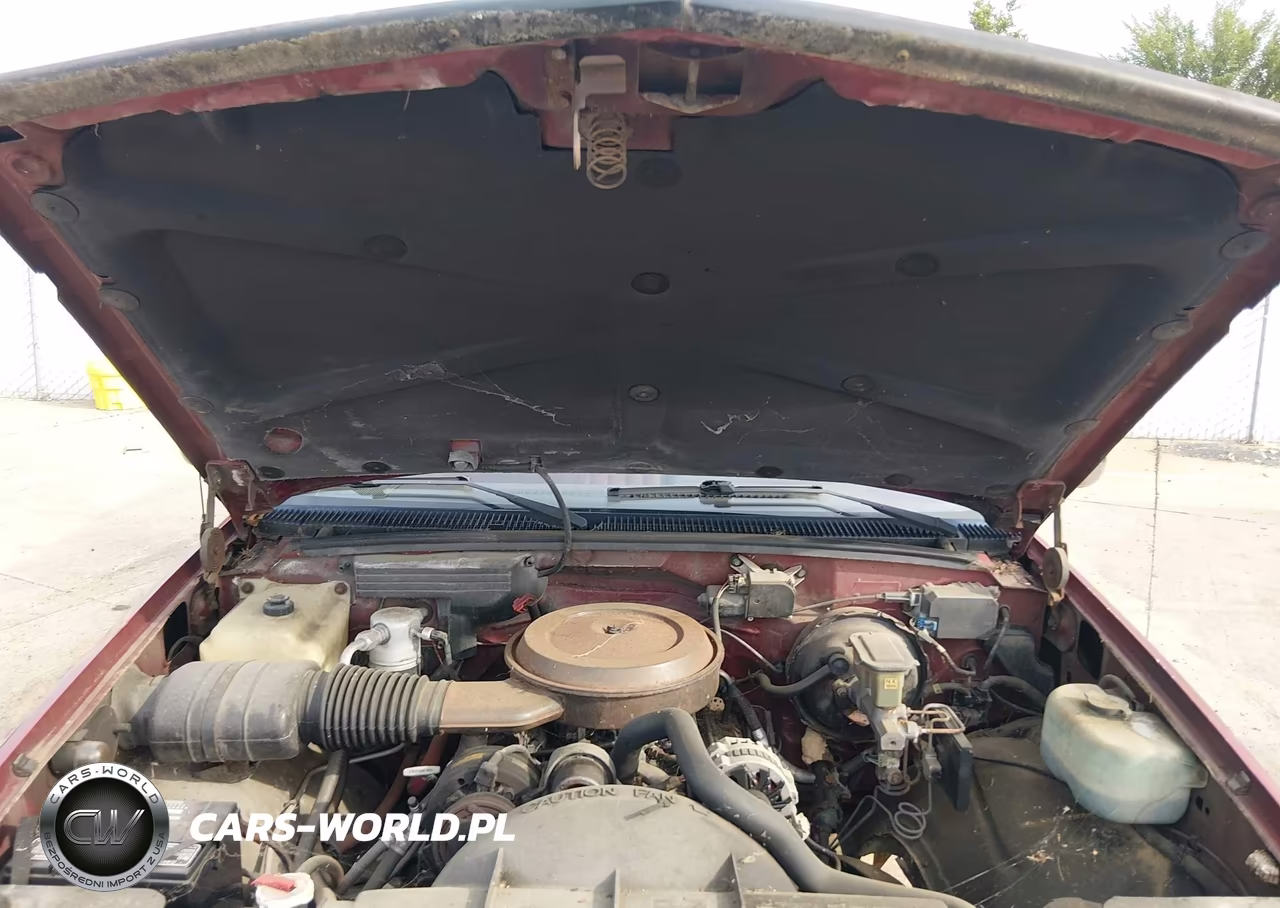 1991 GMC Sierra C1500 VIN:2GTEC19K2M1547546 - 10