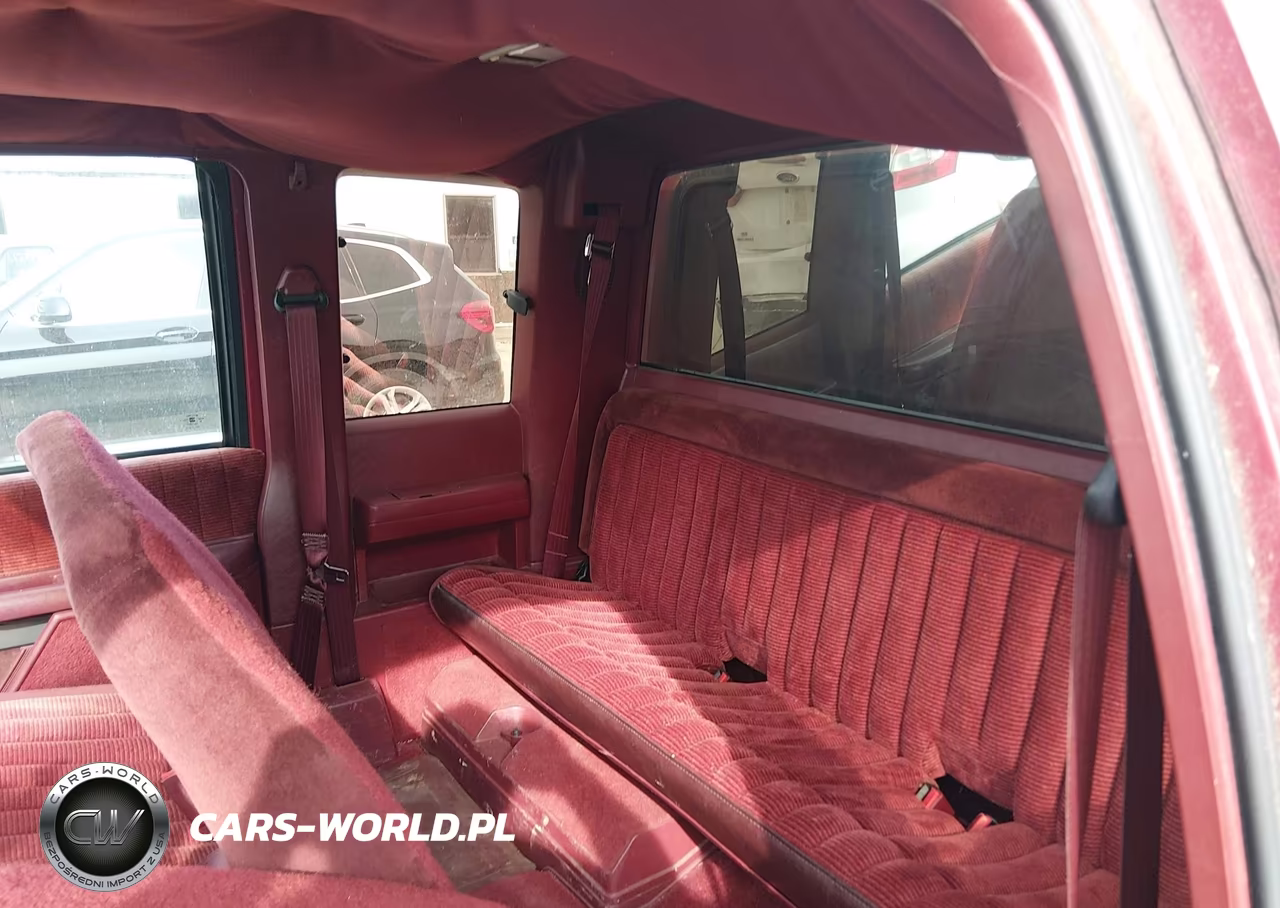 1991 GMC Sierra C1500 VIN:2GTEC19K2M1547546 - 8