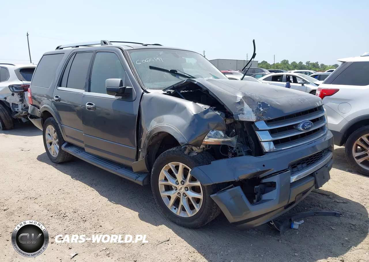 2017 Ford Expedition Limited