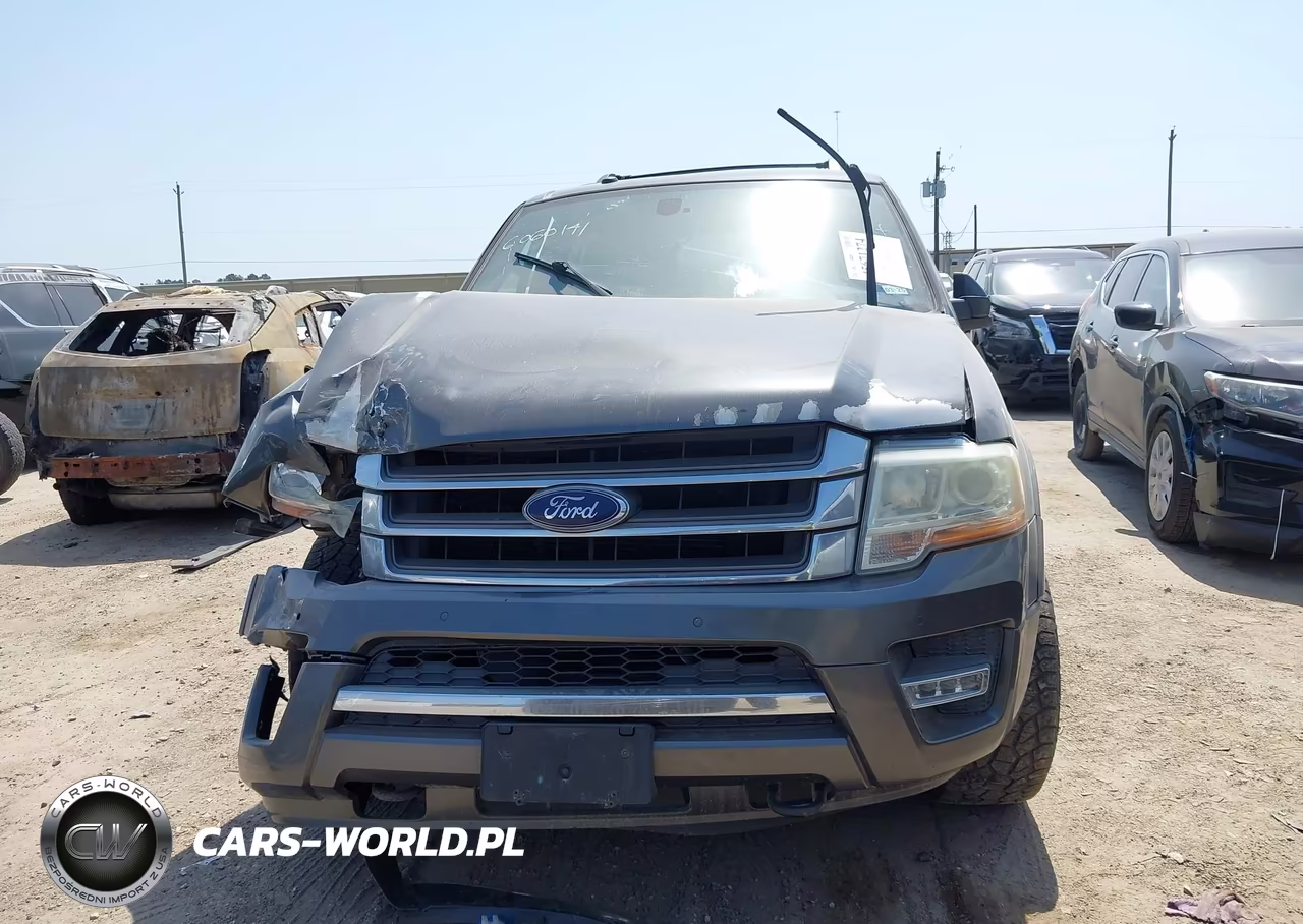2017 Ford Expedition Limited VIN:1FMJU2ATXHEA14642 - 11