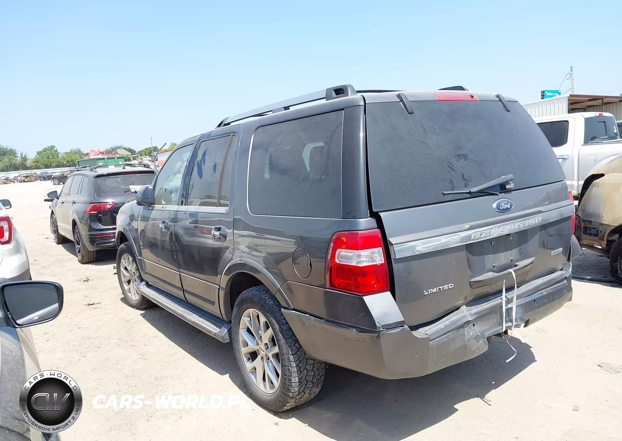 2017 Ford Expedition Limited VIN:1FMJU2ATXHEA14642 - 13