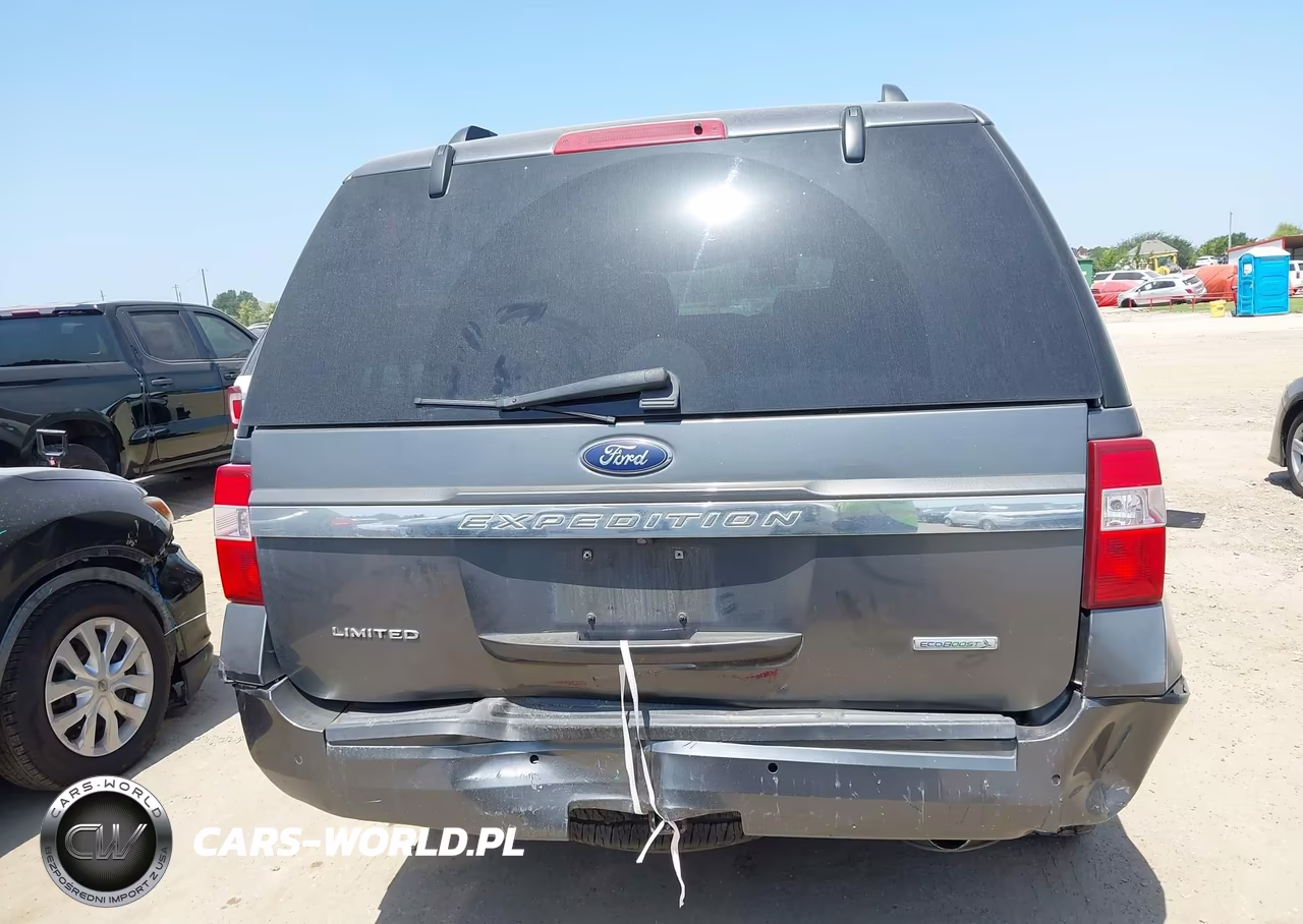 2017 Ford Expedition Limited VIN:1FMJU2ATXHEA14642 - 15