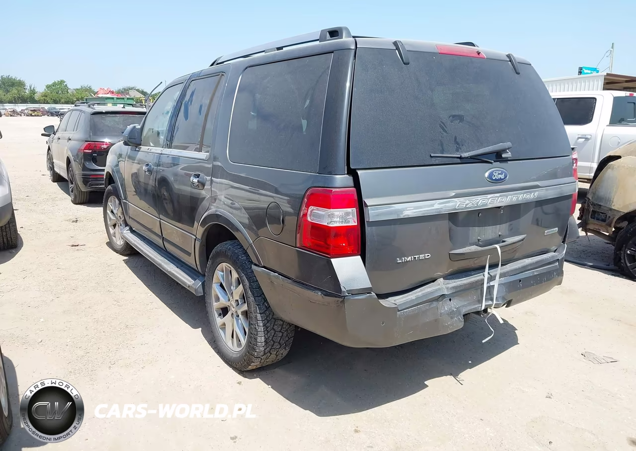 2017 Ford Expedition Limited VIN:1FMJU2ATXHEA14642 - 3