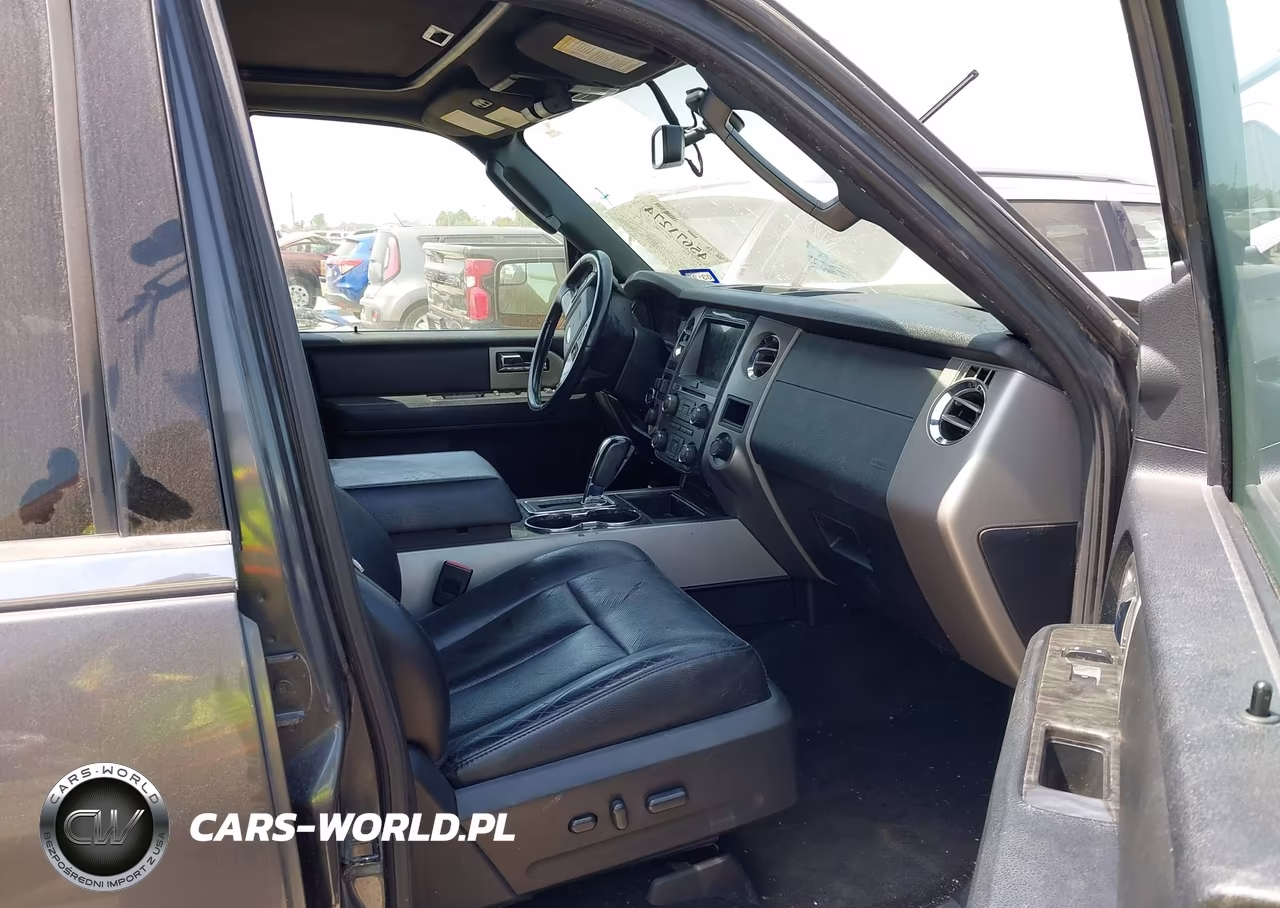 2017 Ford Expedition Limited VIN:1FMJU2ATXHEA14642 - 5