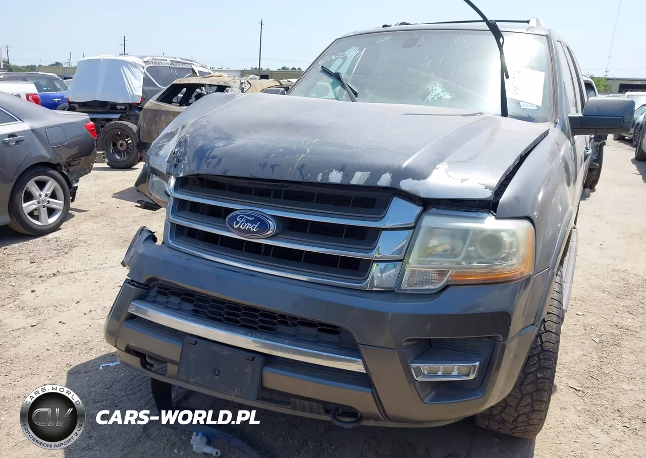 2017 Ford Expedition Limited VIN:1FMJU2ATXHEA14642 - 6