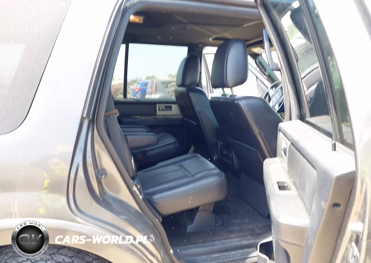 2017 Ford Expedition Limited VIN:1FMJU2ATXHEA14642 - 8