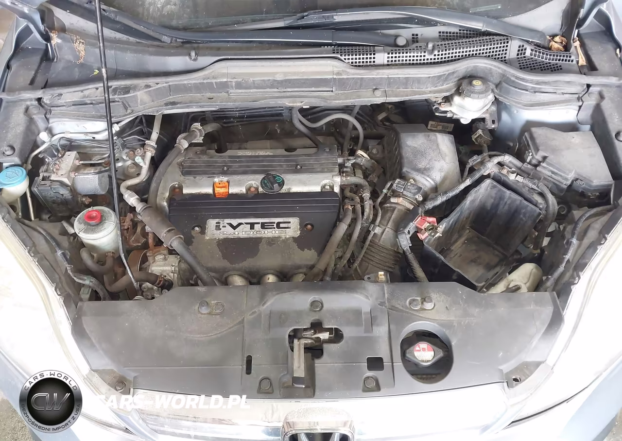 2008 Honda Cr-V Ex VIN:3CZRE48558G703465 - 10