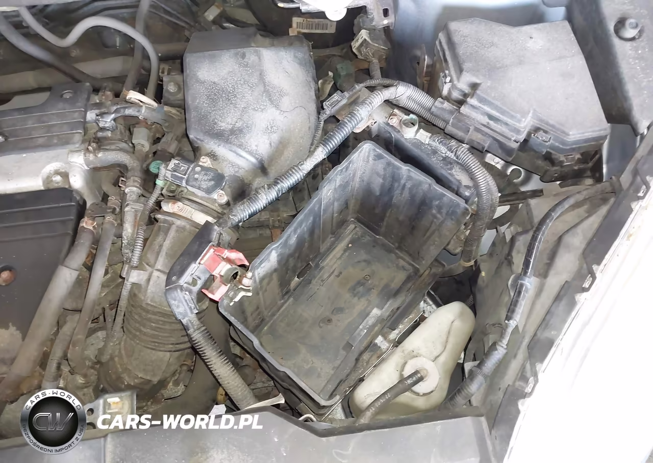 2008 Honda Cr-V Ex VIN:3CZRE48558G703465 - 12