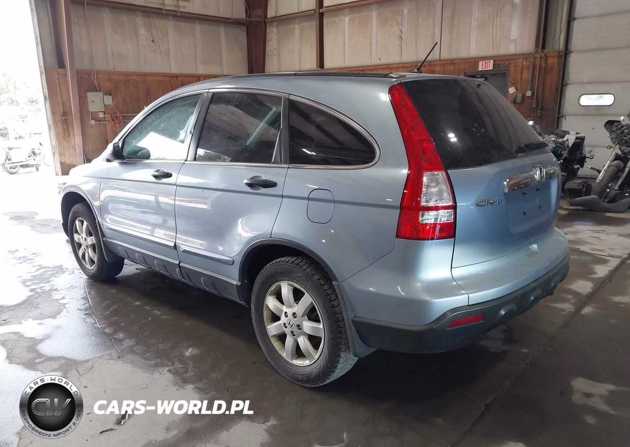 2008 Honda Cr-V Ex VIN:3CZRE48558G703465 - 3