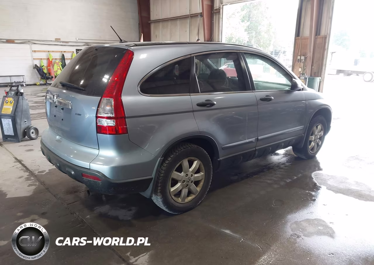 2008 Honda Cr-V Ex VIN:3CZRE48558G703465 - 4