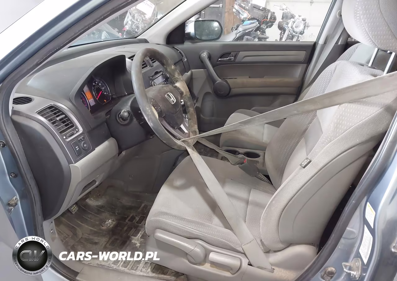 2008 Honda Cr-V Ex VIN:3CZRE48558G703465 - 5