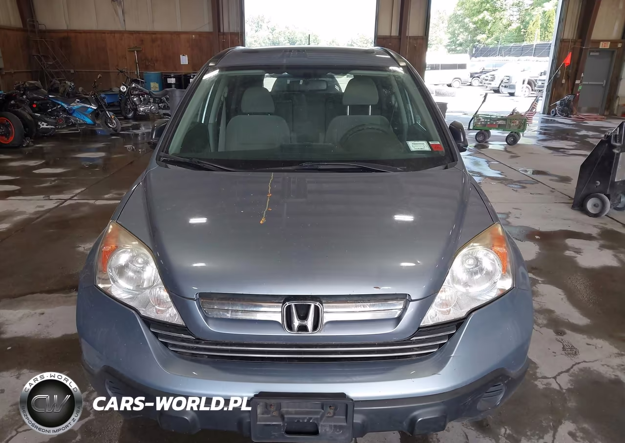 2008 Honda Cr-V Ex VIN:3CZRE48558G703465 - 6
