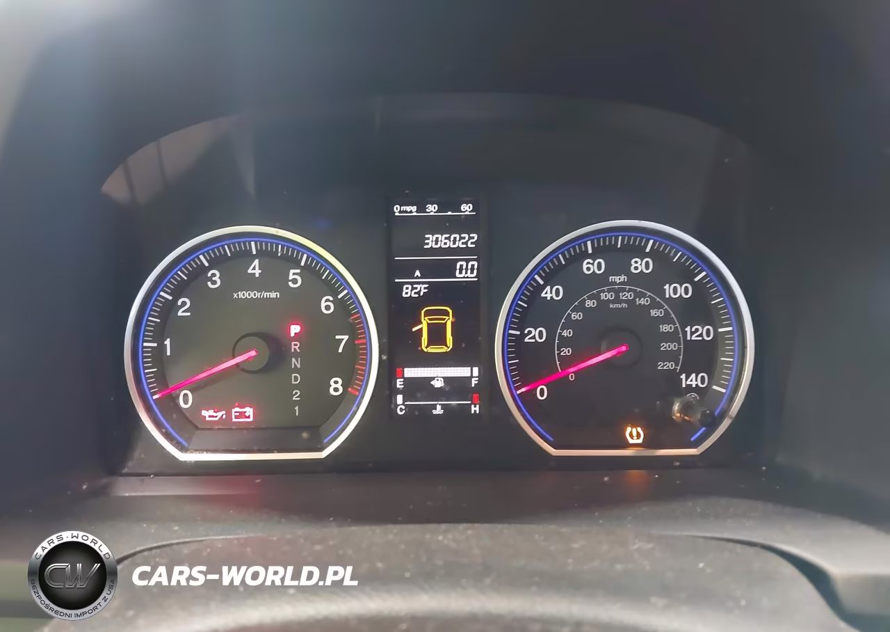 2008 Honda Cr-V Ex VIN:3CZRE48558G703465 - 7