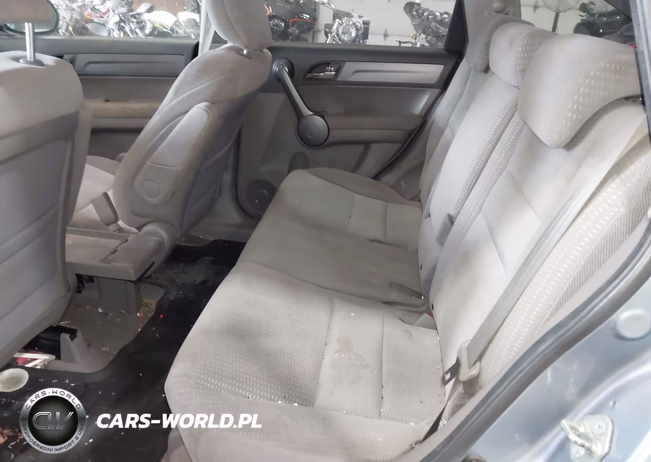 2008 Honda Cr-V Ex VIN:3CZRE48558G703465 - 8