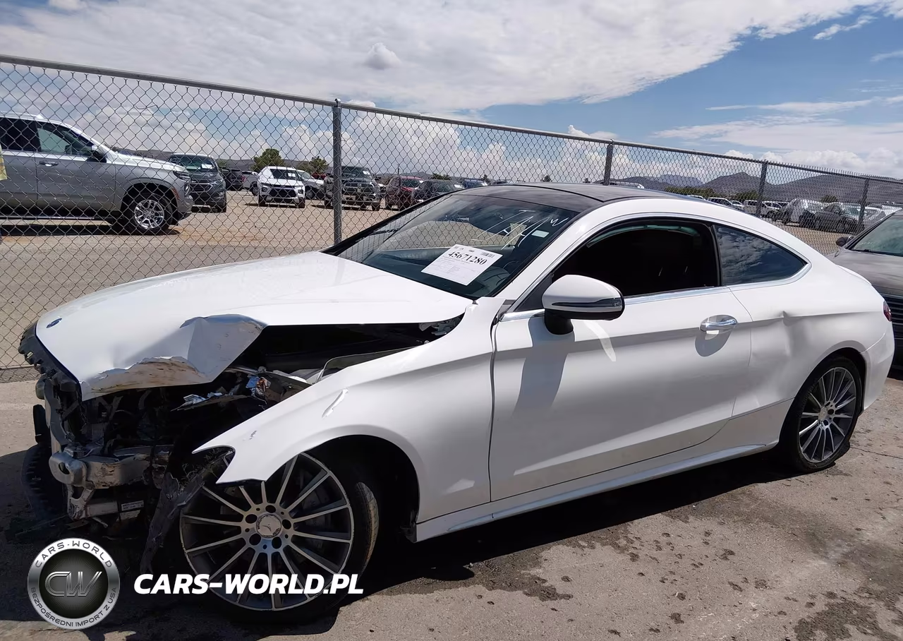 2017 Mercedes-Benz C 300 VIN:WDDWJ4JB3HF361347 - 14