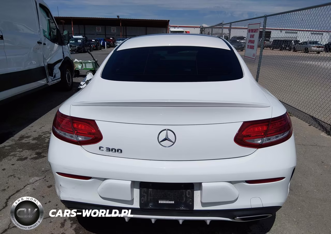 2017 Mercedes-Benz C 300 VIN:WDDWJ4JB3HF361347 - 16