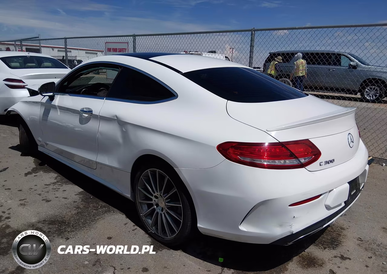 2017 Mercedes-Benz C 300 VIN:WDDWJ4JB3HF361347 - 3
