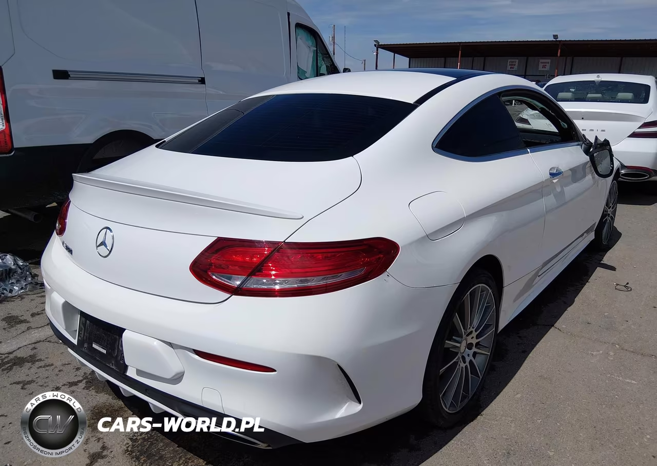 2017 Mercedes-Benz C 300 VIN:WDDWJ4JB3HF361347 - 4