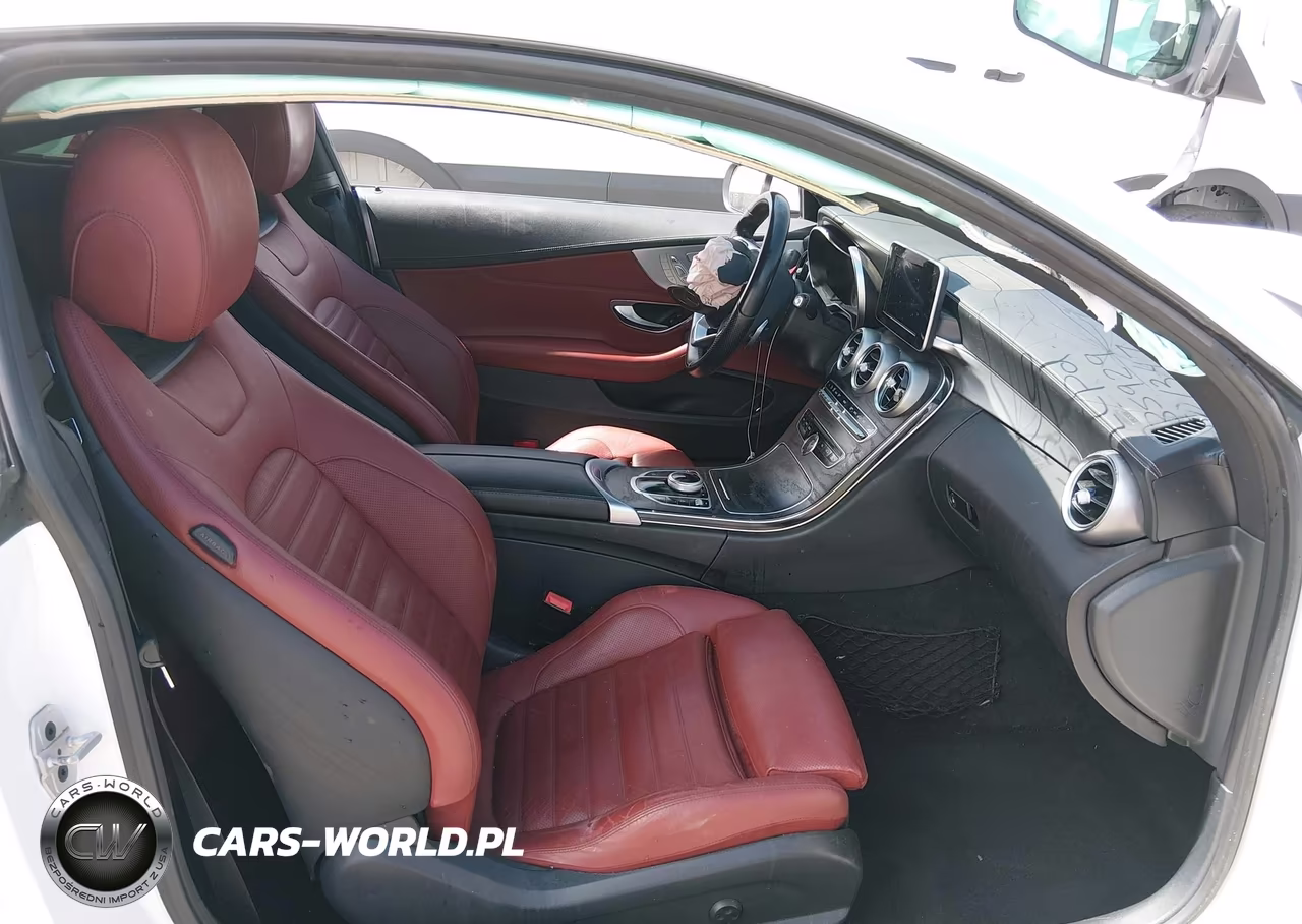 2017 Mercedes-Benz C 300 VIN:WDDWJ4JB3HF361347 - 5