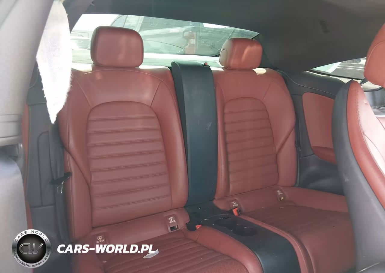 2017 Mercedes-Benz C 300 VIN:WDDWJ4JB3HF361347 - 8