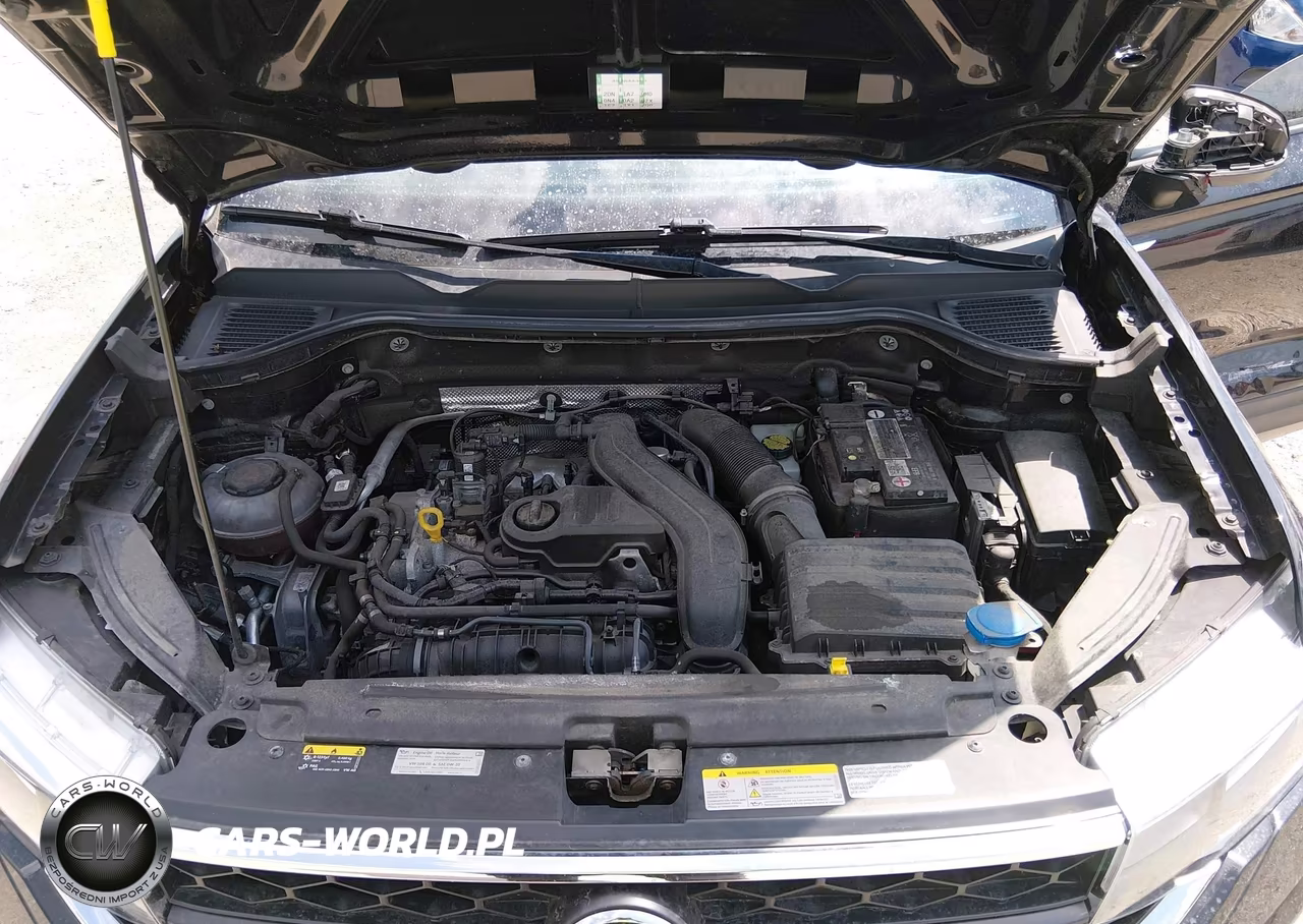 2022 Volkswagen Taos 1.5T S VIN:3VVAX7B27NM047457 - 10