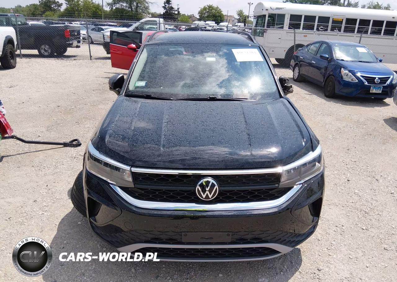 2022 Volkswagen Taos 1.5T S VIN:3VVAX7B27NM047457 - 12